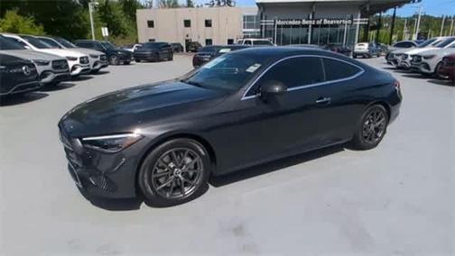 2025 Mercedes-Benz CLE 300 Base 4MATIC
