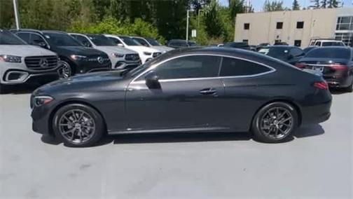 2025 Mercedes-Benz CLE 300 Base 4MATIC