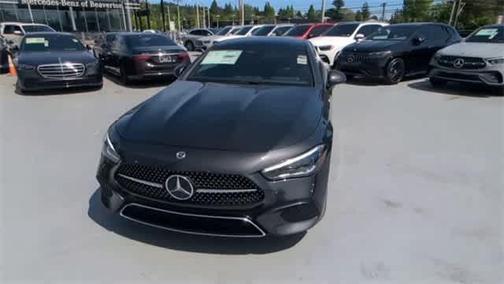 2025 Mercedes-Benz CLE 300 Base 4MATIC