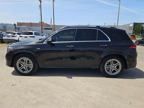 2025 Mercedes-Benz AMG GLE 53 Base