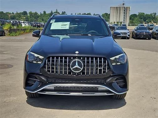 2025 Mercedes-Benz AMG GLE 53 Base