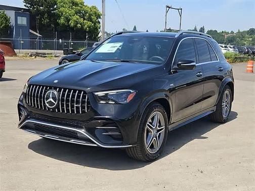 2025 Mercedes-Benz AMG GLE 53 Base