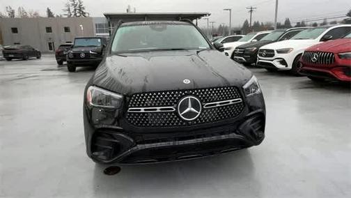 2026 Mercedes-Benz GLE 350 Base 4MATIC