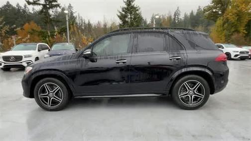 2026 Mercedes-Benz GLE 350 Base 4MATIC