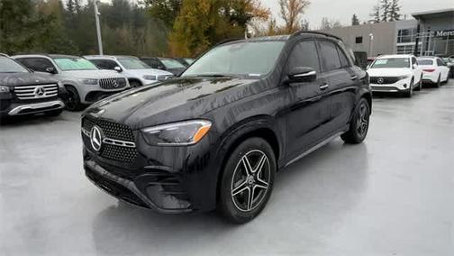 2026 Mercedes-Benz GLE 350 Base 4MATIC