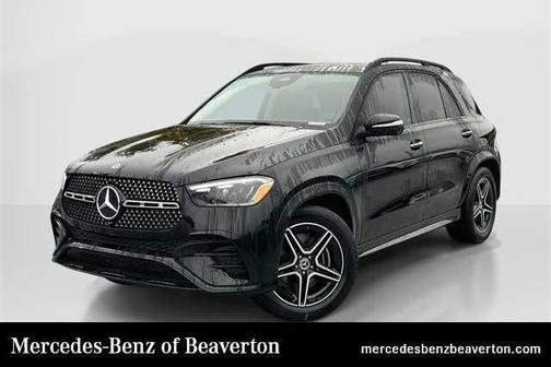 2026 Mercedes-Benz GLE 350 Base 4MATIC
