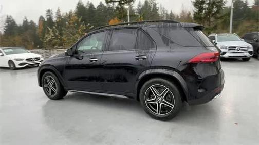 2026 Mercedes-Benz GLE 350 Base 4MATIC