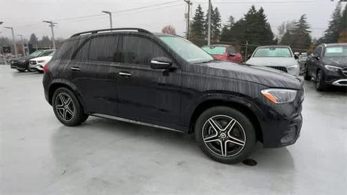 2026 Mercedes-Benz GLE 350 Base 4MATIC