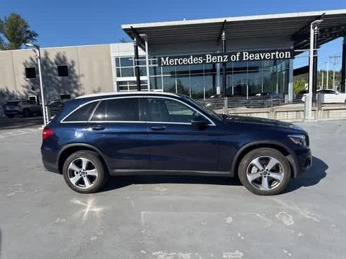 2019 Mercedes-Benz GLC 300 Base 4MATIC