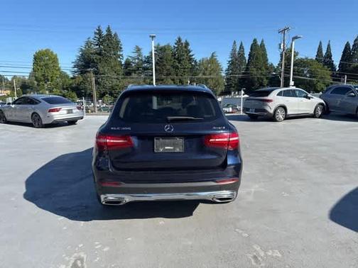 2019 Mercedes-Benz GLC 300 Base 4MATIC