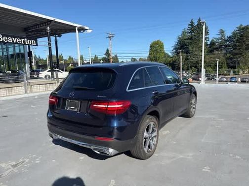 2019 Mercedes-Benz GLC 300 Base 4MATIC
