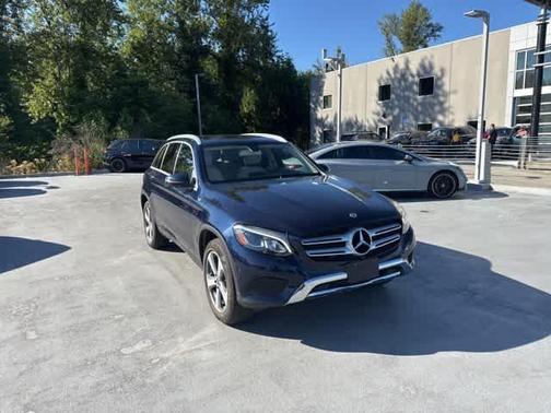 2019 Mercedes-Benz GLC 300 Base 4MATIC