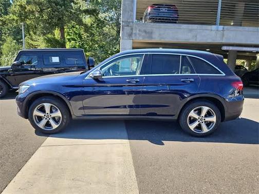 2019 Mercedes-Benz GLC 300 Base 4MATIC