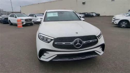 2025 Mercedes-Benz GLC 350e Base 4MATIC