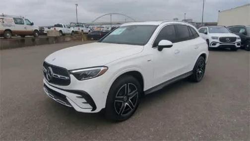 2025 Mercedes-Benz GLC 350e Base 4MATIC