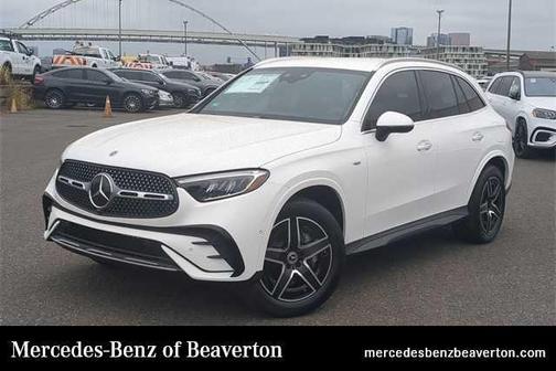 2025 Mercedes-Benz GLC 350e Base 4MATIC