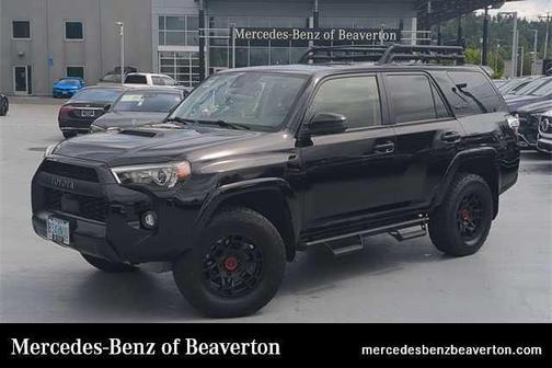 2022 Toyota 4Runner TRD Pro