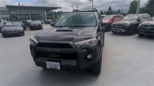 2022 Toyota 4Runner TRD Pro