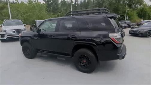 2022 Toyota 4Runner TRD Pro
