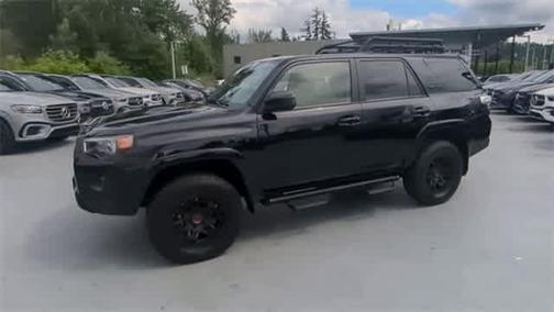 2022 Toyota 4Runner TRD Pro
