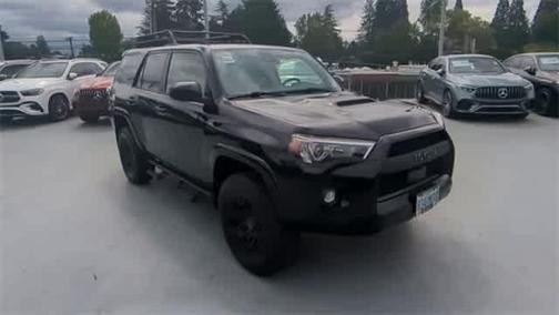 2022 Toyota 4Runner TRD Pro