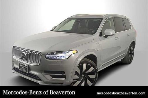 2024 Volvo XC90 Recharge Plug-In Hybrid T8 Ultimate Bright Theme 7-Seater