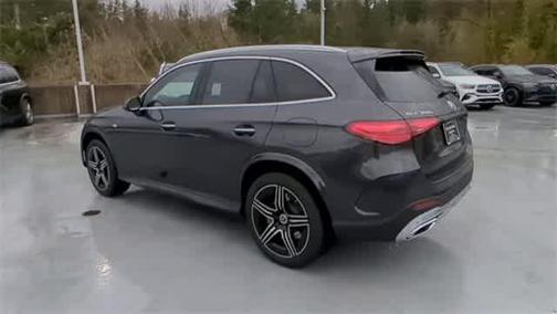 2025 Mercedes-Benz GLC 350e Base 4MATIC