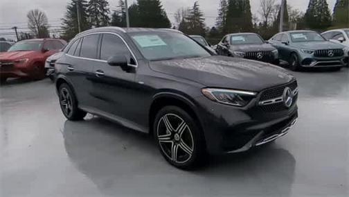 2025 Mercedes-Benz GLC 350e Base 4MATIC