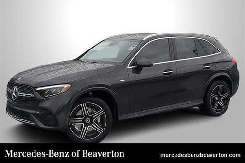 2025 Mercedes-Benz GLC 350e Base 4MATIC