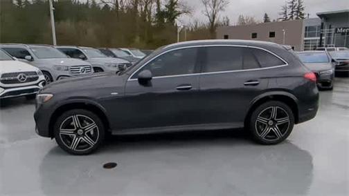 2025 Mercedes-Benz GLC 350e Base 4MATIC