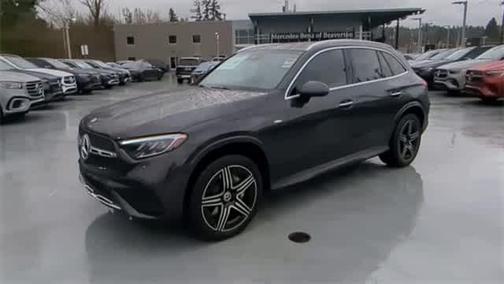 2025 Mercedes-Benz GLC 350e Base 4MATIC