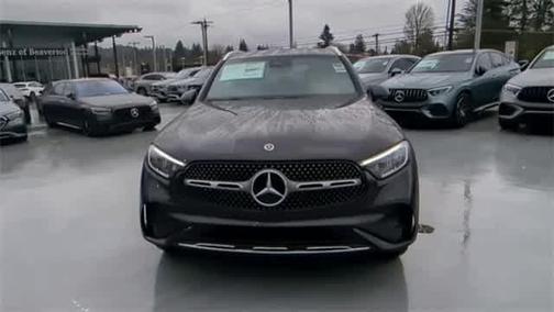 2025 Mercedes-Benz GLC 350e Base 4MATIC