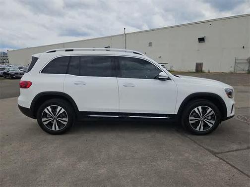 2025 Mercedes-Benz GLB 250 Base 4MATIC