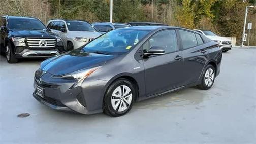 2018 Toyota Prius Four
