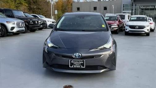 2018 Toyota Prius Four