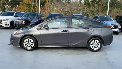 2018 Toyota Prius Four