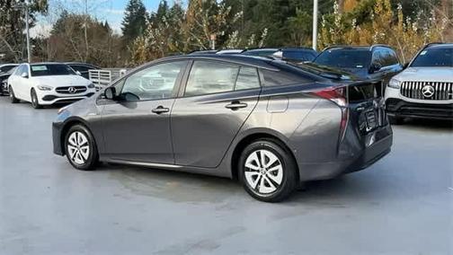 2018 Toyota Prius Four