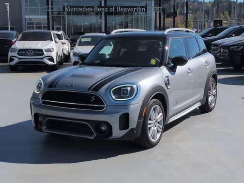 2023 MINI Countryman Cooper S