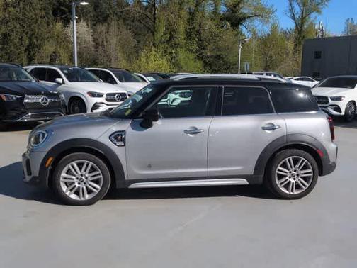 2023 MINI Countryman Cooper S