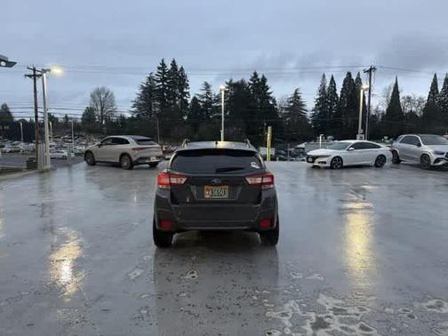 2018 Subaru Crosstrek 2.0i