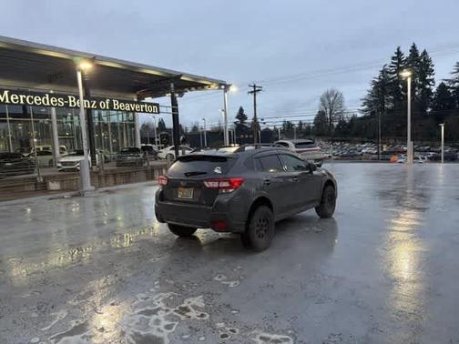 2018 Subaru Crosstrek 2.0i