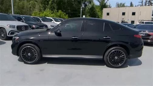 2025 Mercedes-Benz GLC 300 4MATIC Coupe