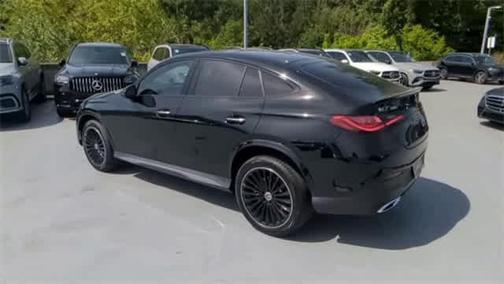 2025 Mercedes-Benz GLC 300 4MATIC Coupe