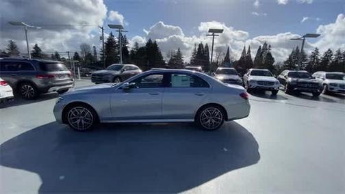 2021 Mercedes-Benz E-Class E 350 4MATIC