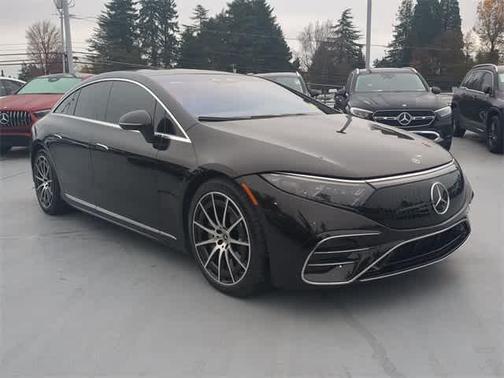 2023 Mercedes-Benz EQS 580 Base 4MATIC