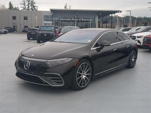 2023 Mercedes-Benz EQS 580 Base 4MATIC