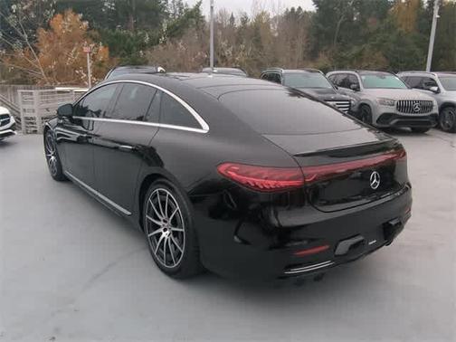 2023 Mercedes-Benz EQS 580 Base 4MATIC