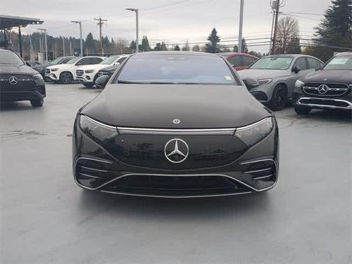 2023 Mercedes-Benz EQS 580 Base 4MATIC