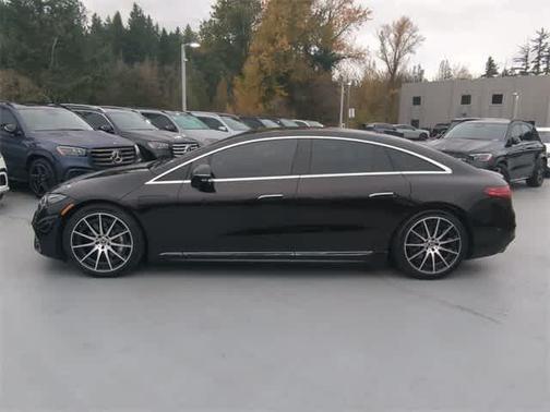 2023 Mercedes-Benz EQS 580 Base 4MATIC