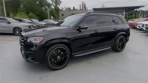 2025 Mercedes-Benz GLS 580 Base 4MATIC